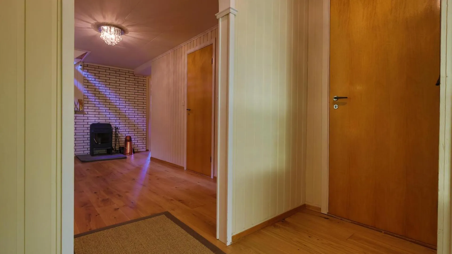 Single-Family Home With Panorama View To The Fjord Bergen 0*,  Norveç