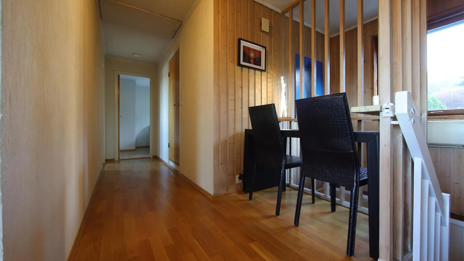 Villa Single-Family Home With Panorama View To The Fjord Bergen