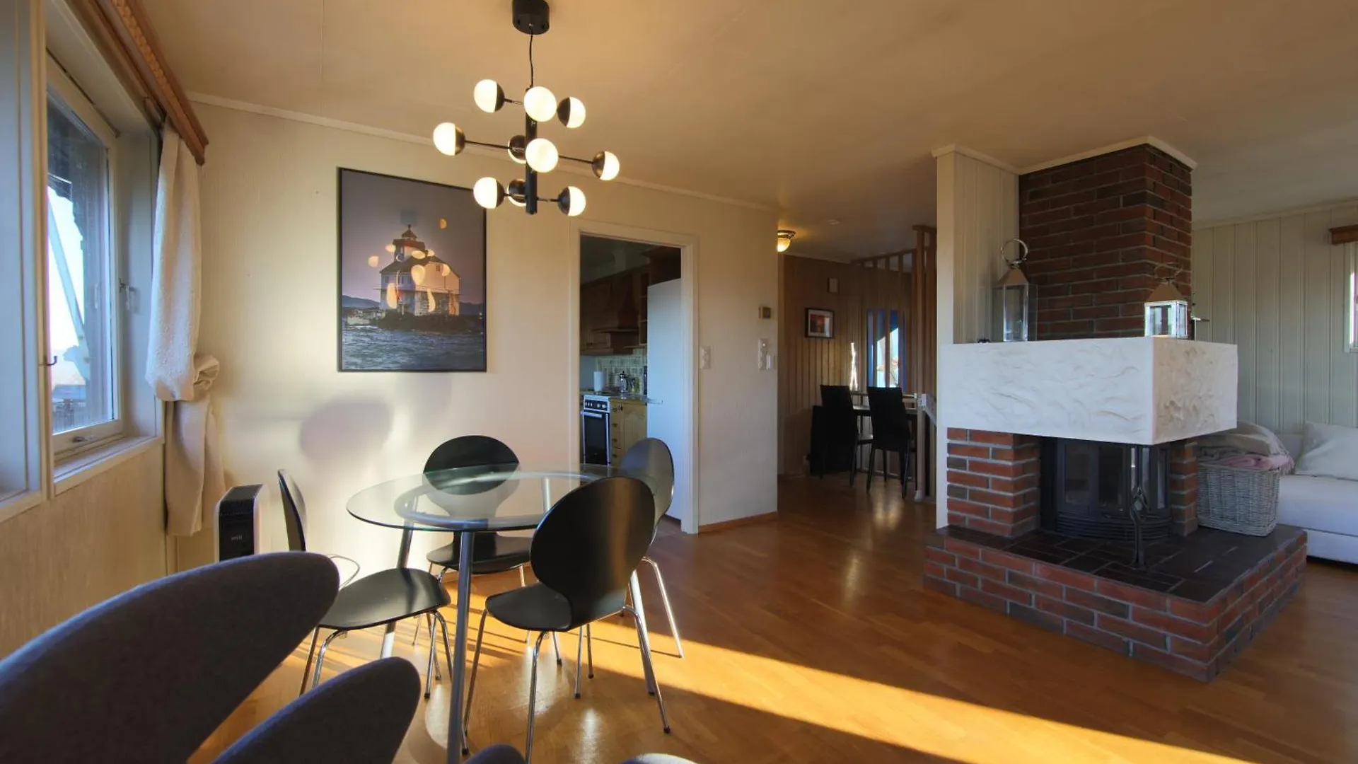 Single-Family Home With Panorama View To The Fjord Bergen 0*,