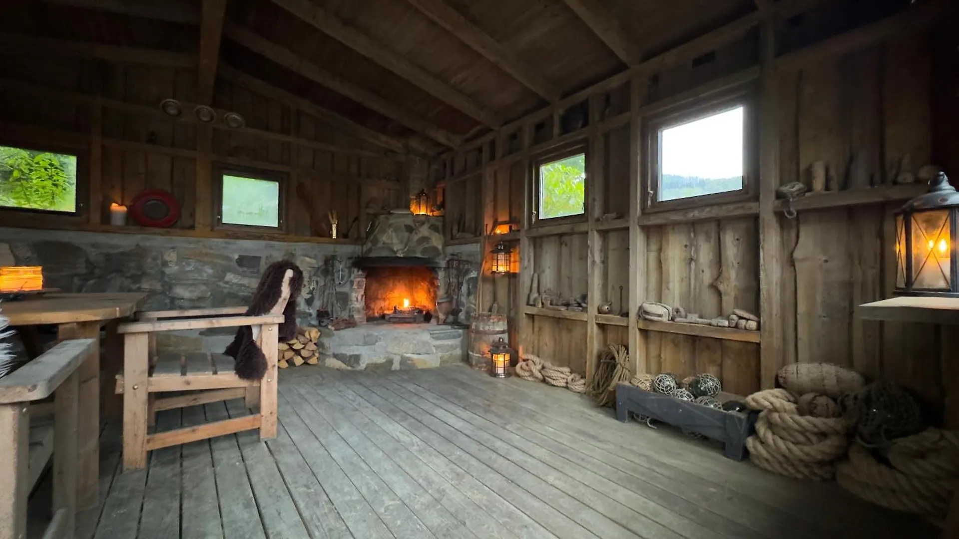 Single-Family Home With Panorama View To The Fjord Bergen