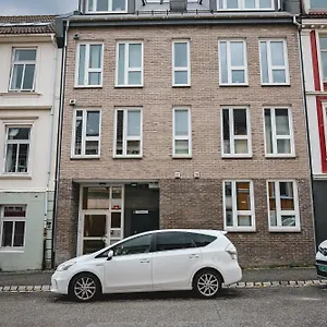 Appartamento Modern Comfort In The Heart Of, Bergen